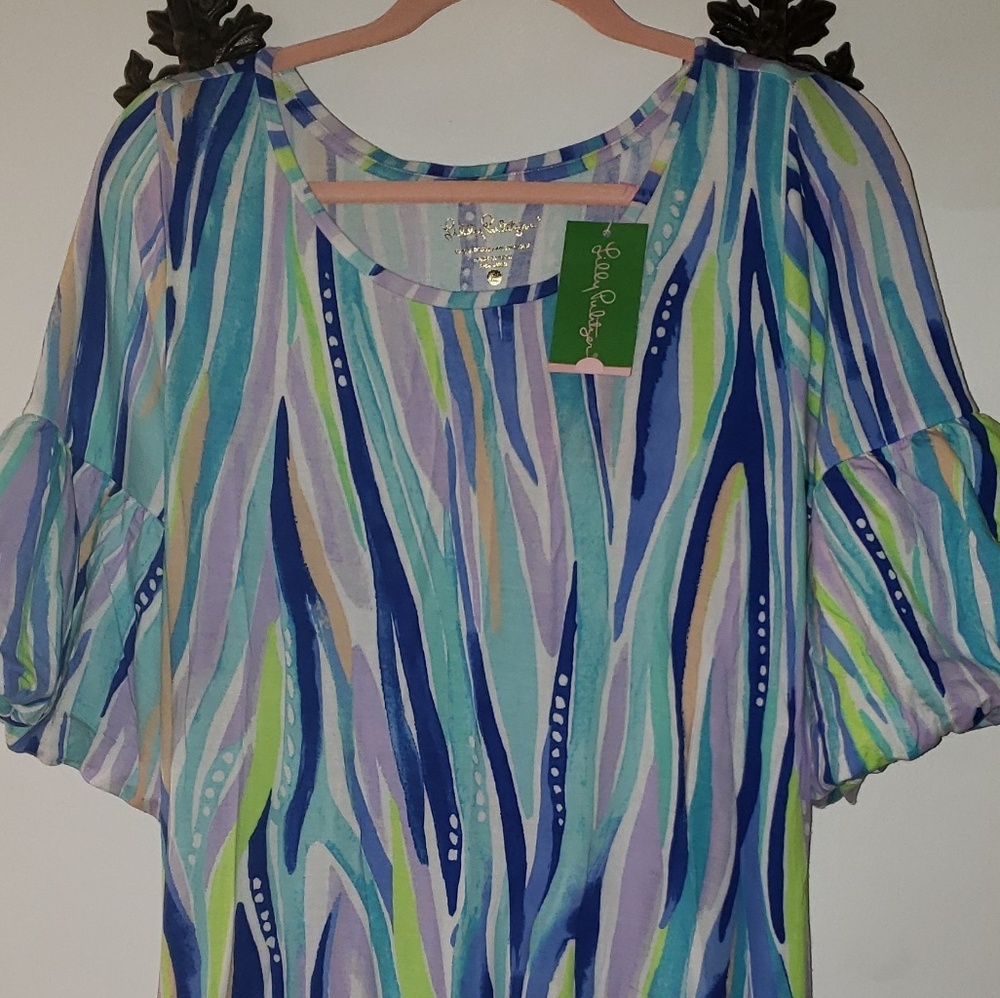 Lilly Pulitzer dress